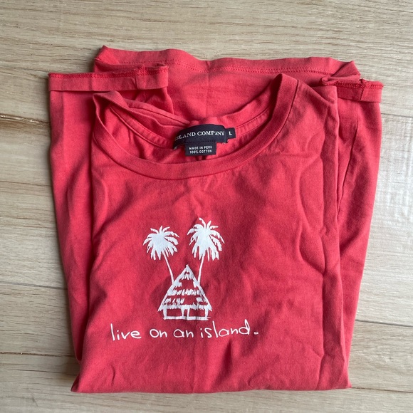 Island Company Ref Graphic T S/M - Picture 6 of 6